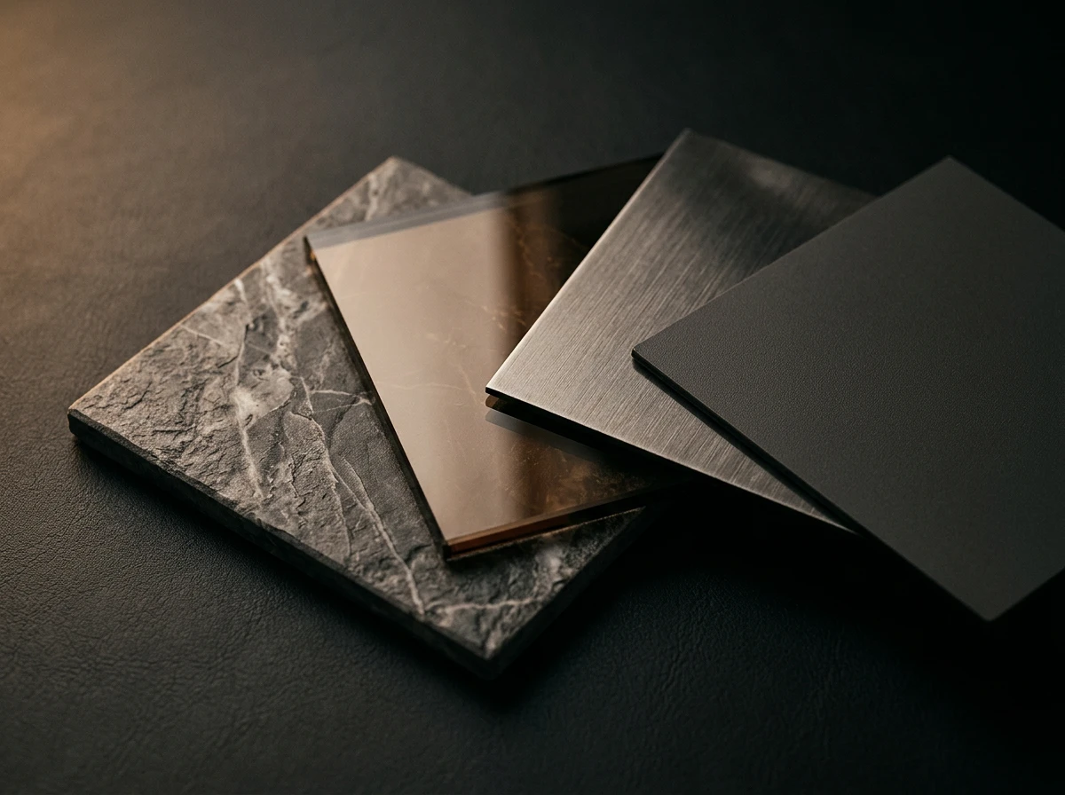Other modern materials